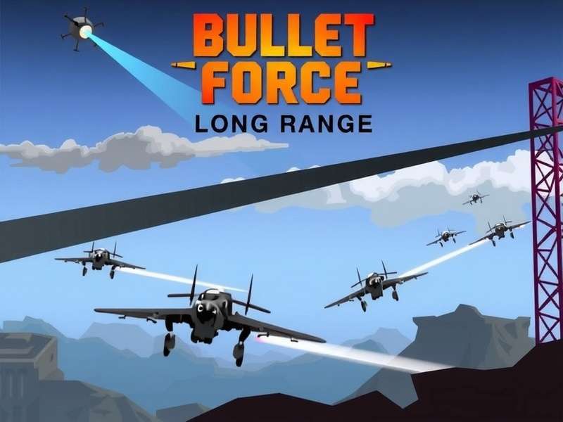 Pro strategies for Bullet Force Long Range Bullet Force Long Range Strategy Guide